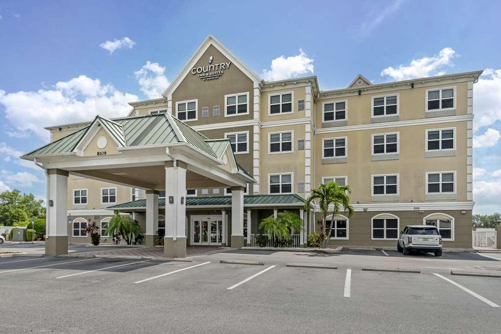 Country Inn & Suites By Radisson, Tampa Airport North, Fl Buitenkant foto