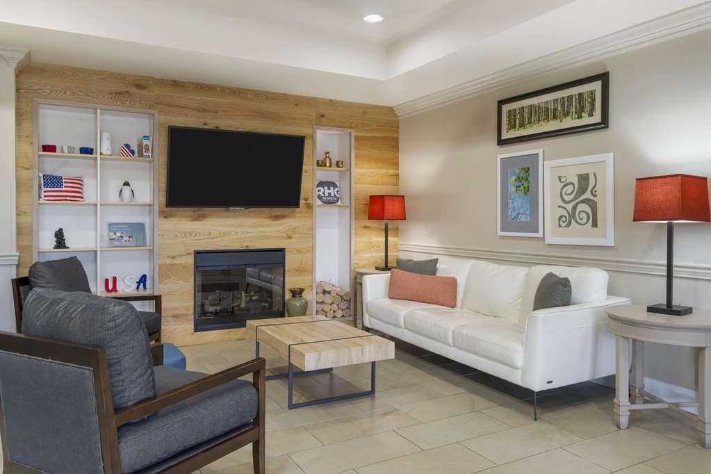 Country Inn & Suites By Radisson, Tampa Airport North, Fl Interieur foto