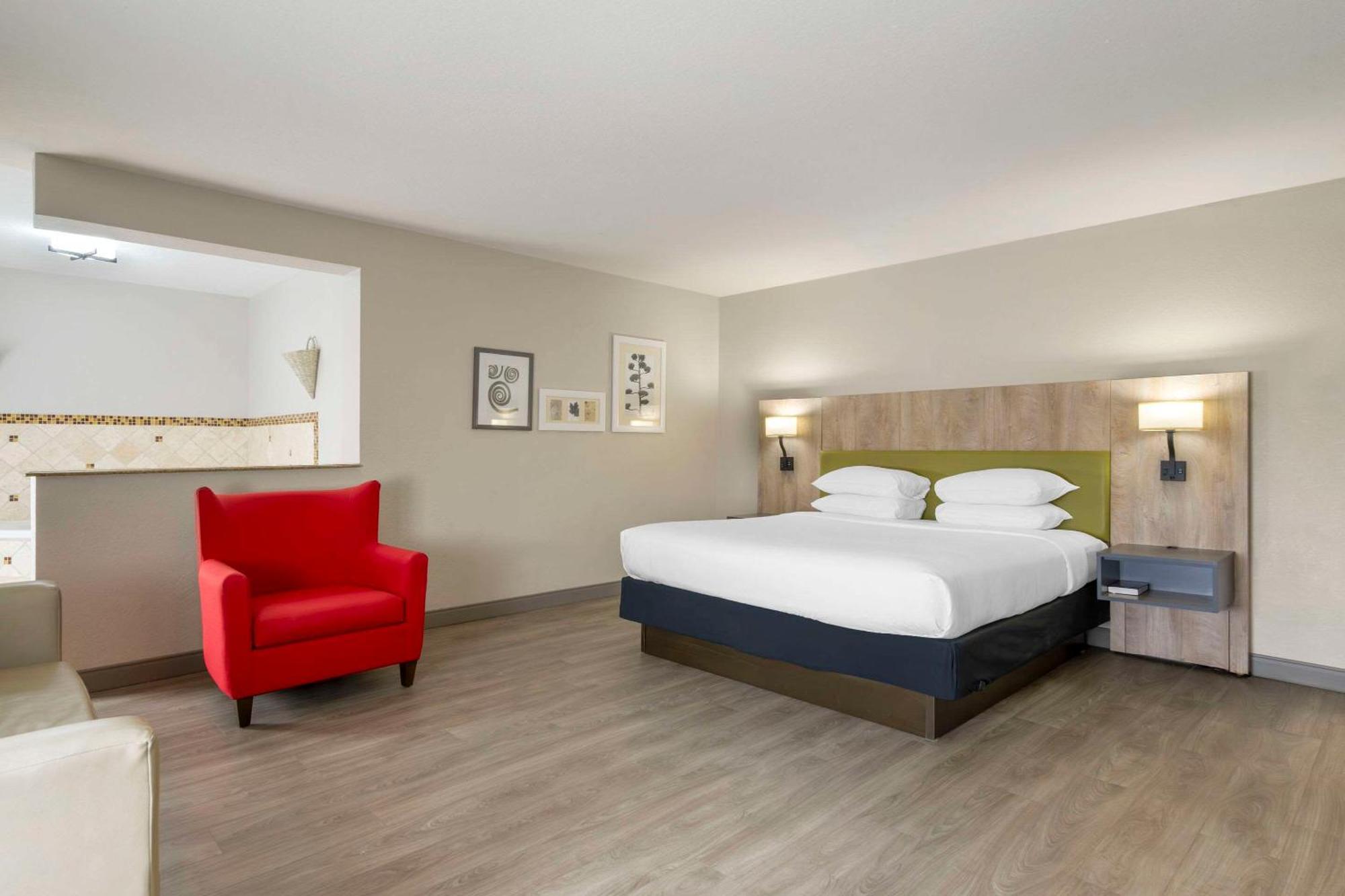 Country Inn & Suites By Radisson, Tampa Airport North, Fl Buitenkant foto