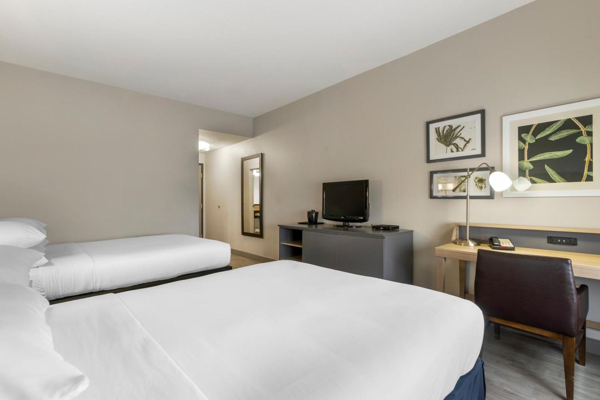 Country Inn & Suites By Radisson, Tampa Airport North, Fl Buitenkant foto