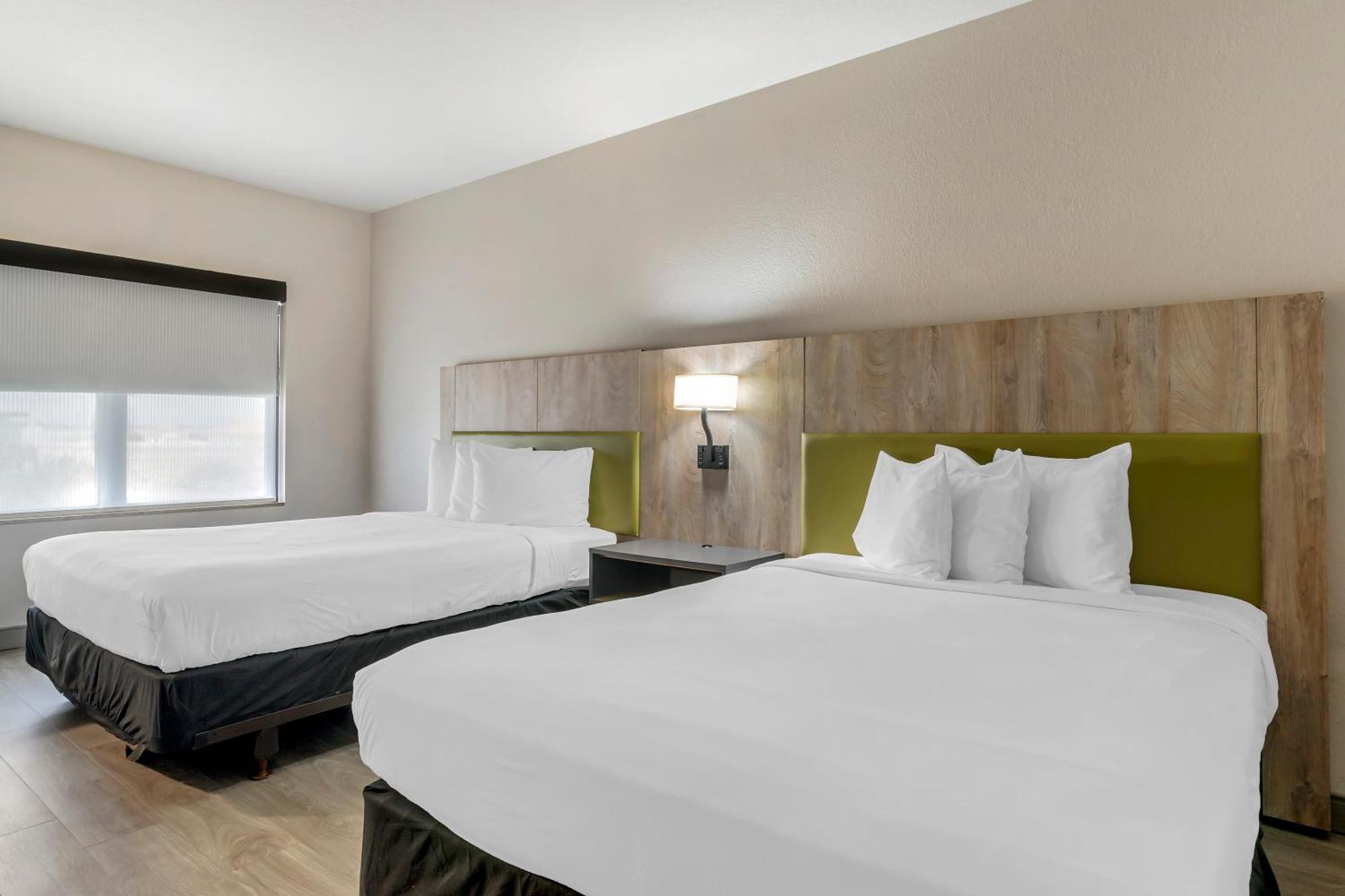 Country Inn & Suites By Radisson, Tampa Airport North, Fl Buitenkant foto