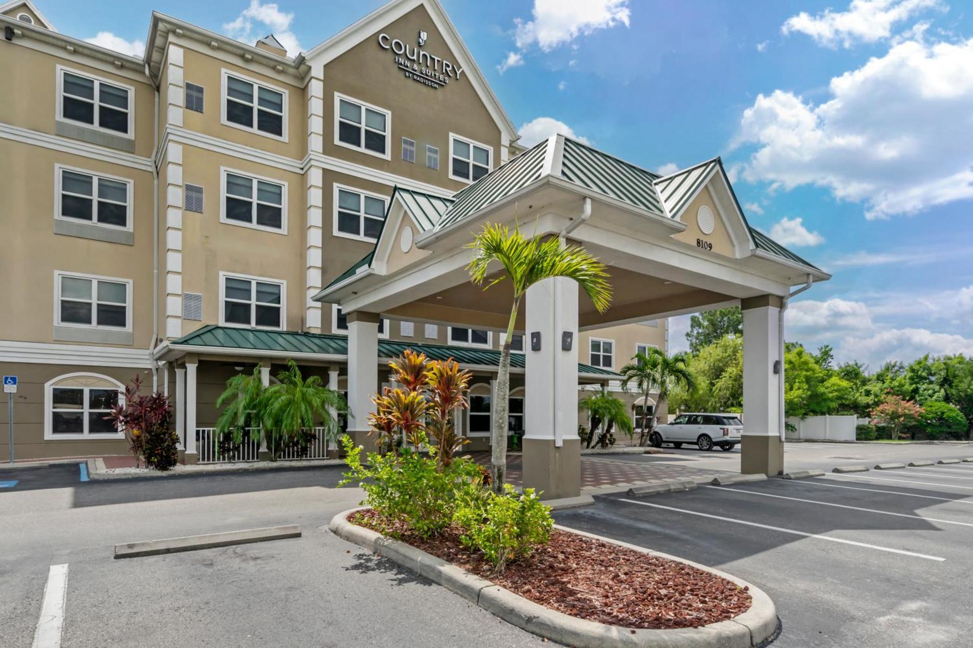 Country Inn & Suites By Radisson, Tampa Airport North, Fl Buitenkant foto