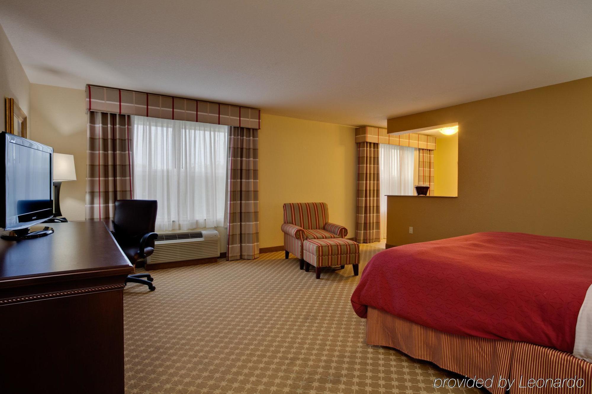 Country Inn & Suites By Radisson, Tampa Airport North, Fl Kamer foto