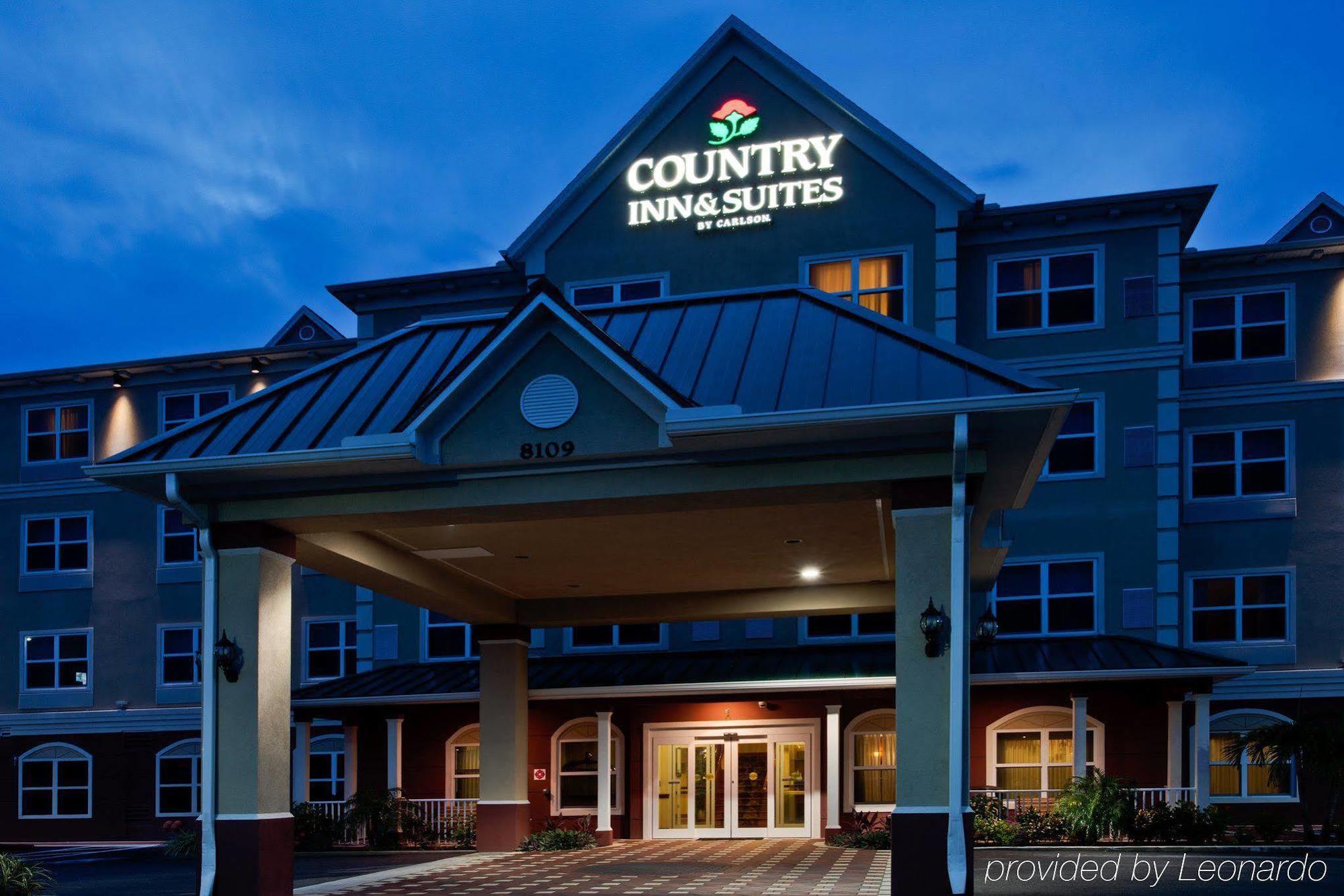 Country Inn & Suites By Radisson, Tampa Airport North, Fl Buitenkant foto