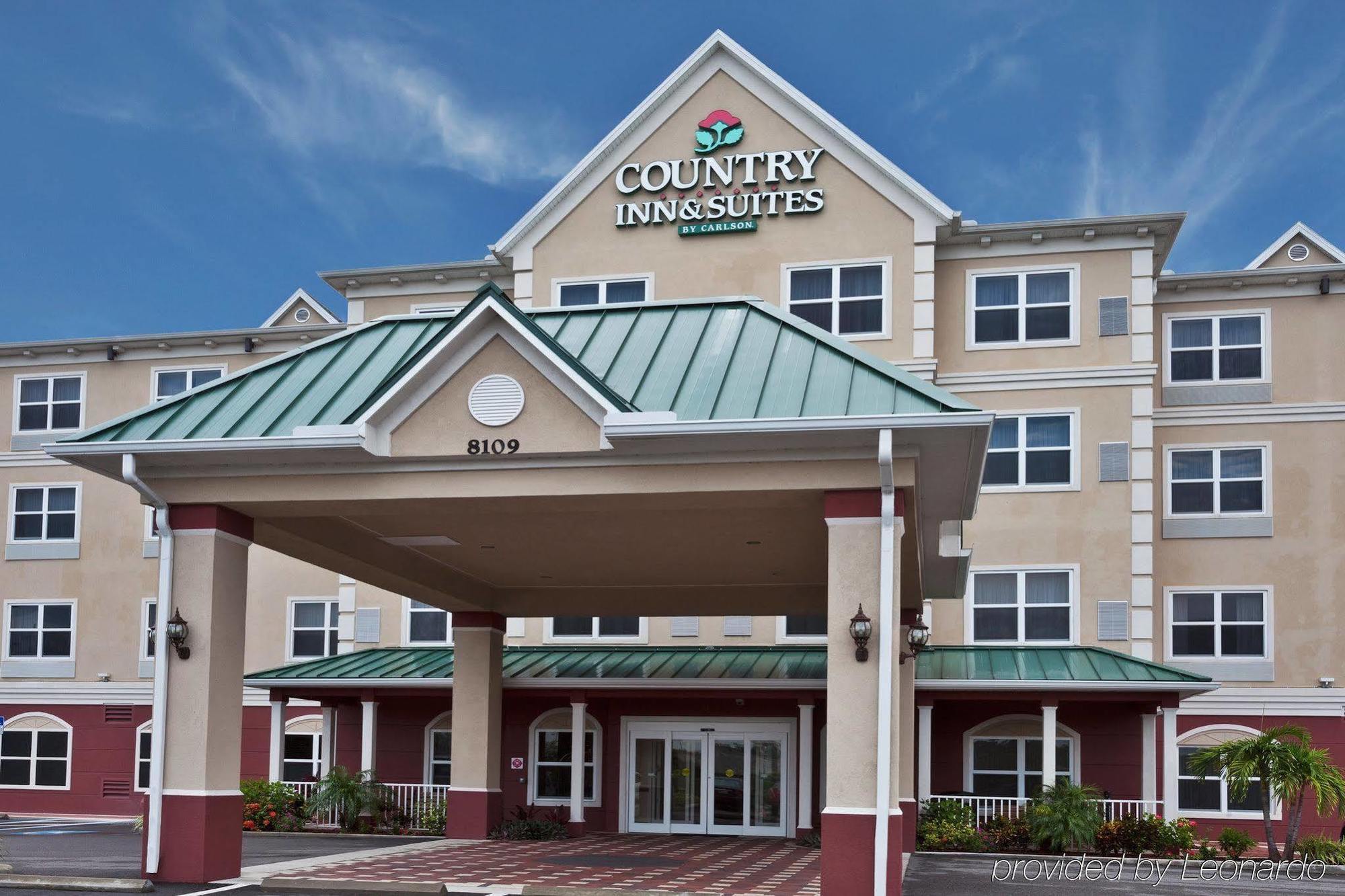Country Inn & Suites By Radisson, Tampa Airport North, Fl Buitenkant foto