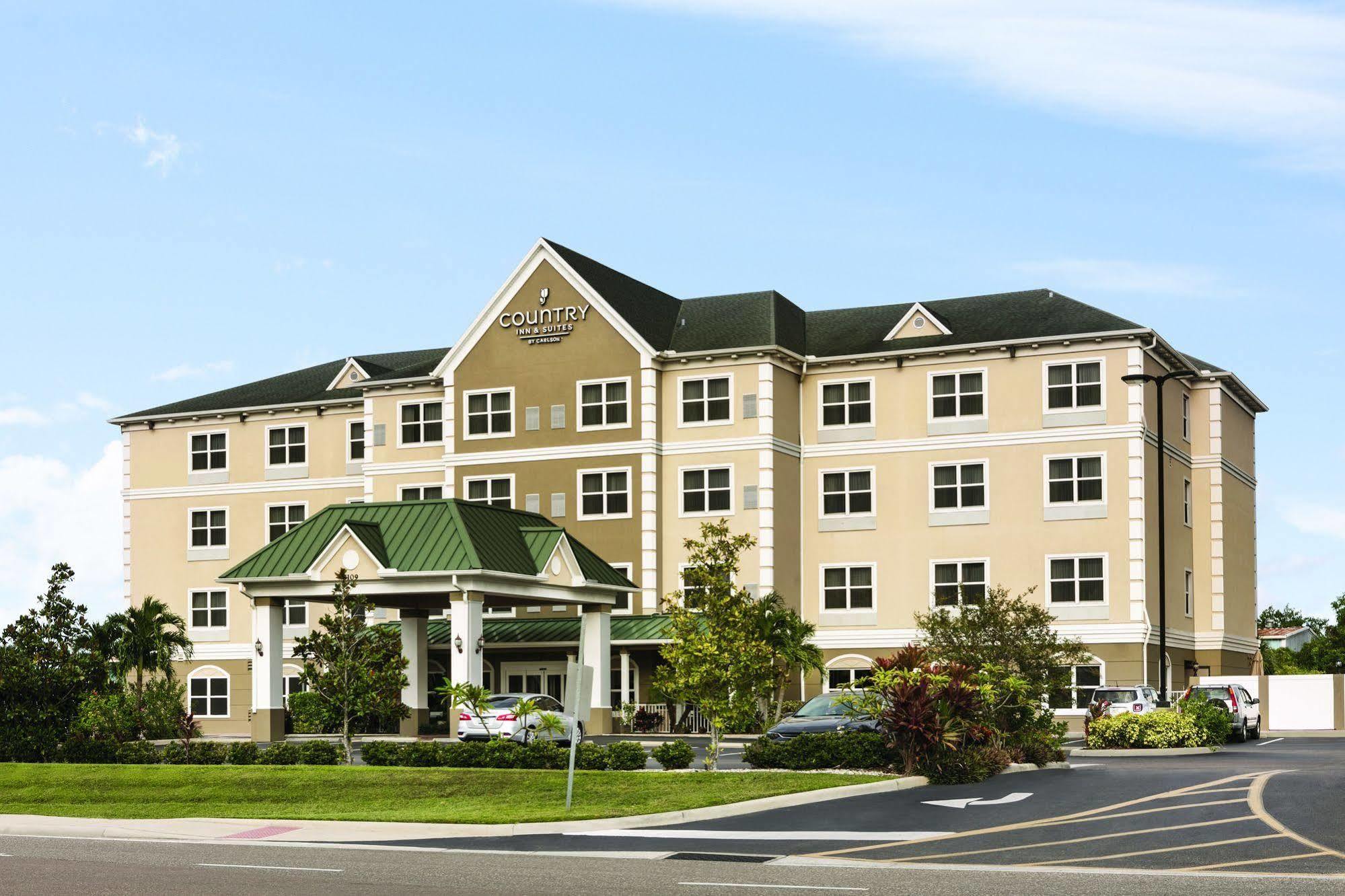 Country Inn & Suites By Radisson, Tampa Airport North, Fl Buitenkant foto